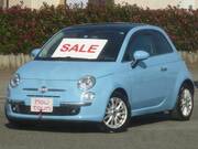 2012 FIAT 500