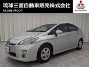 2011 TOYOTA PRIUS S