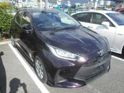 2021 TOYOTA YARIS