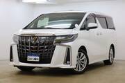 2020 TOYOTA ALPHARD