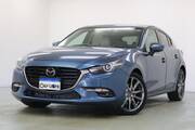 2018 MAZDA AXELA SPORTS