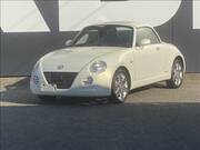 2004 DAIHATSU COPEN TAN LEATHER EDITION