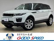 2017 LAND ROVER RANGE ROVER EVOQUE