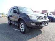 2008 TOYOTA LAND CRUISER PRADO
