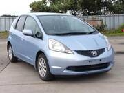2010 HONDA FIT G