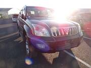 2009 TOYOTA LAND CRUISER PRADO