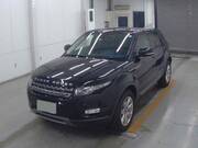 2013 LAND ROVER RANGE ROVER EVOQUE