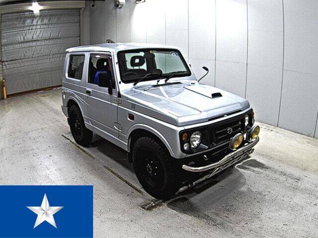 1997 SUZUKI JIMNY | Ref No.0121075132 | Used Cars for Sale
