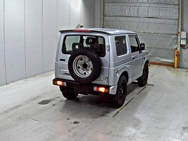1997 SUZUKI JIMNY | Ref No.0121075132 | Used Cars for Sale