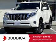 2015 TOYOTA LAND CRUISER PRADO