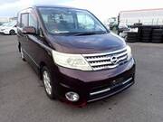 2009 NISSAN SERENA