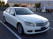 2009 MERCEDES BENZ C CLASS