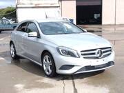 2014 MERCEDES BENZ A CLASS