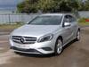 MERCEDES BENZ A CLASS