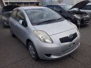 2007 TOYOTA VITZ F