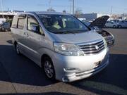 2007 TOYOTA ALPHARD 2.4AX L EDITION
