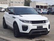 2016 LAND ROVER RANGE ROVER EVOQUE