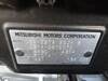 MITSUBISHI COLT
