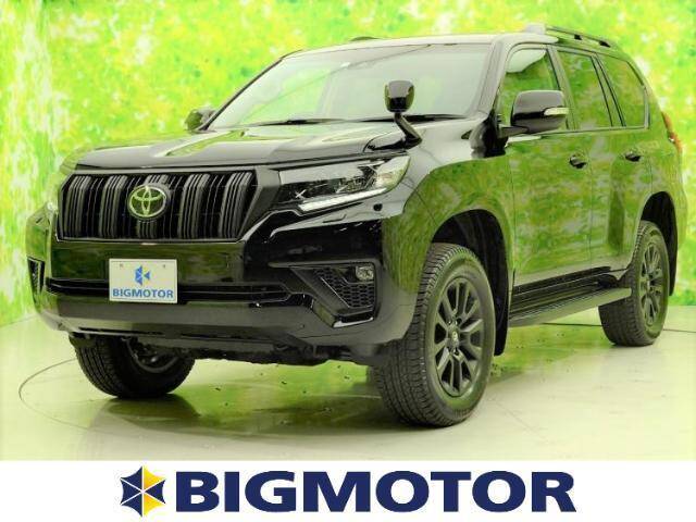 2023 TOYOTA LAND CRUISER PRADO (LEXUS GX400) | Ref No