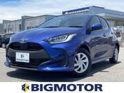 2020 TOYOTA YARIS