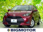 2021 TOYOTA YARIS