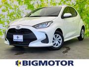 2020 TOYOTA YARIS