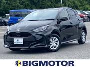 2022 TOYOTA YARIS