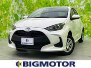 2022 TOYOTA YARIS