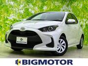 2022 TOYOTA YARIS