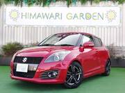 2014 SUZUKI SWIFT SPORTS