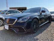 2014 MERCEDES BENZ S CLASS