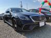 MERCEDES BENZ S CLASS