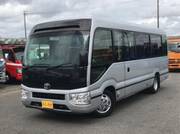 2017 TOYOTA COASTER