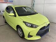 2020 TOYOTA YARIS