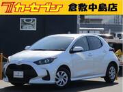 2020 TOYOTA YARIS