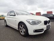 2014 BMW 1 SERIES