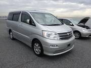 2002 TOYOTA ALPHARD MZ
