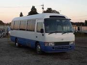 2001 TOYOTA COASTER