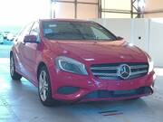 2013 MERCEDES BENZ A CLASS