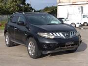 2010 NISSAN MURANO 250XV