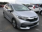 2018 HONDA SHUTTLE