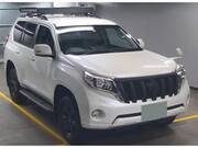 2015 TOYOTA LAND CRUISER PRADO