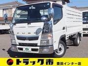 2018 FUSO CANTER