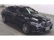 2016 MERCEDES BENZ S CLASS