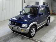 2001 MITSUBISHI PAJERO MINI V