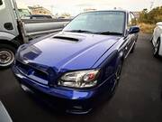 2001 SUBARU LEGACY B4 RSK