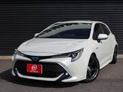 2018 TOYOTA COROLLA SPORTS