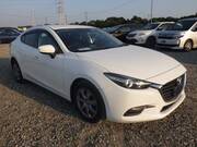 2017 MAZDA AXELA 15C