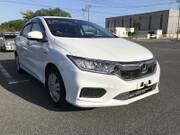 2018 HONDA GRACE