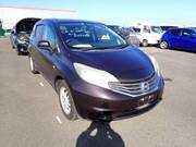 2013 NISSAN NOTE MEDALIST